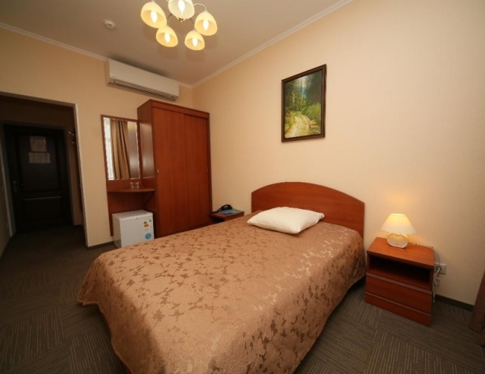 Двухместный малый - Отель «Orchestra Ока Спа Резорт»