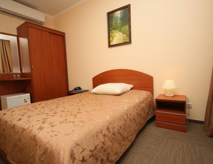 Двухместный малый - Отель «Orchestra Ока Спа Резорт»