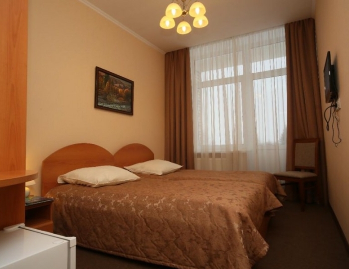 Стандарт 2-местный - Отель «Orchestra Ока Спа Резорт»