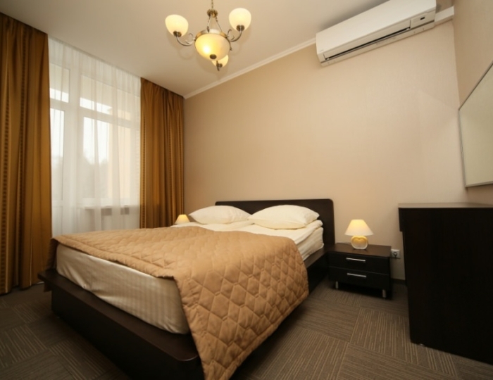 Семейный 2-комнатный - Отель «Orchestra Ока Спа Резорт»