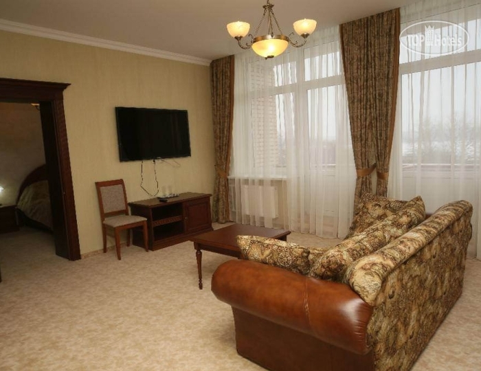 Сьют 2-комнатный - Отель «Orchestra Ока Спа Резорт»