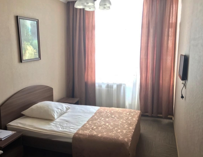 Двухместный промо - Отель «Orchestra Ока Спа Резорт»