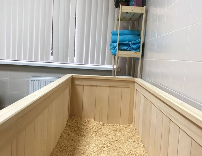 Японская баня - Отель «Orchestra Ока Спа Резорт»