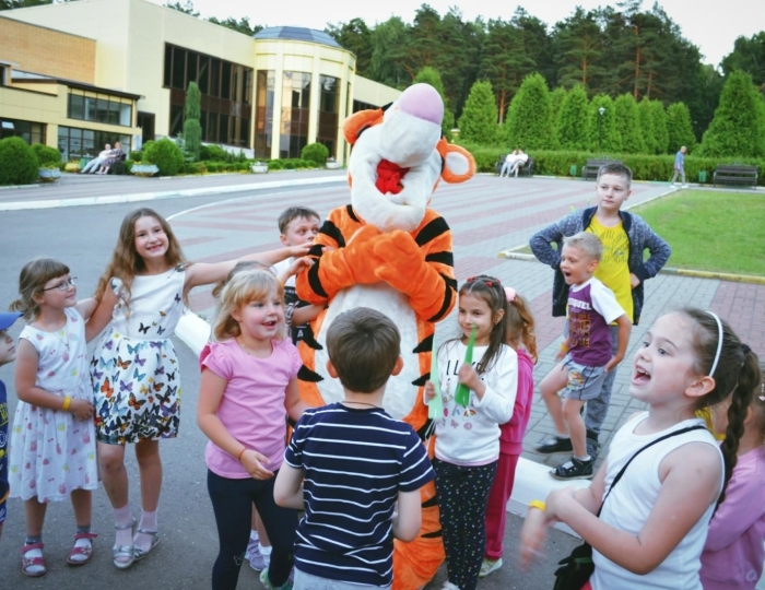 Анимация - Отель «Orchestra Ока Спа Резорт»