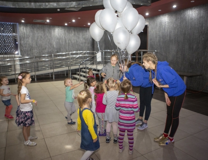 Анимация - Отель «Orchestra Ока Спа Резорт»