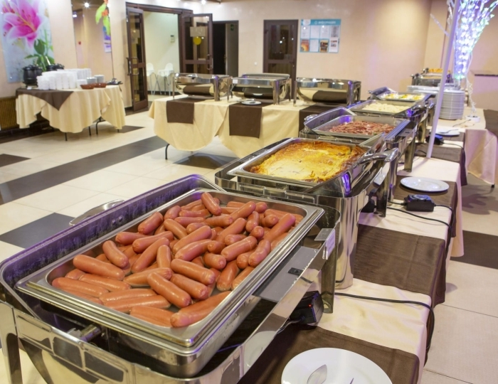 Ресторан «Ока» - Отель «Orchestra Ока Спа Резорт»