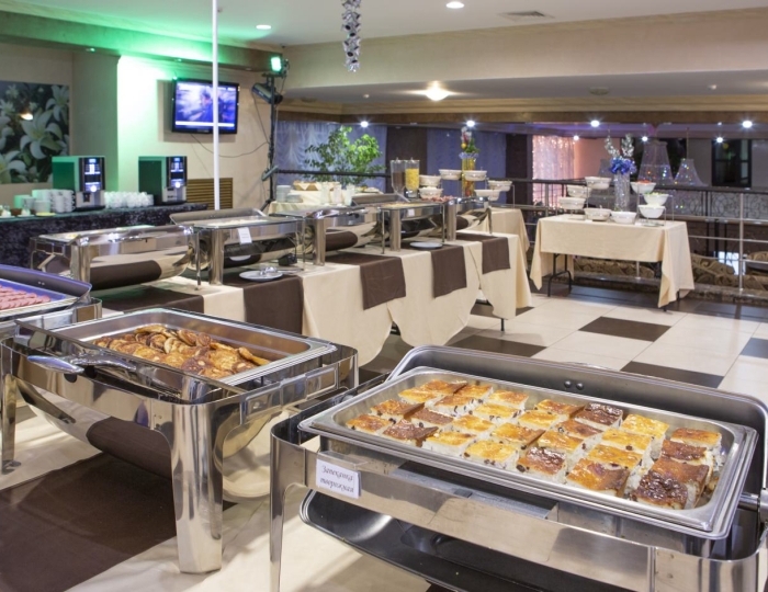 Ресторан «Ока» - Отель «Orchestra Ока Спа Резорт»