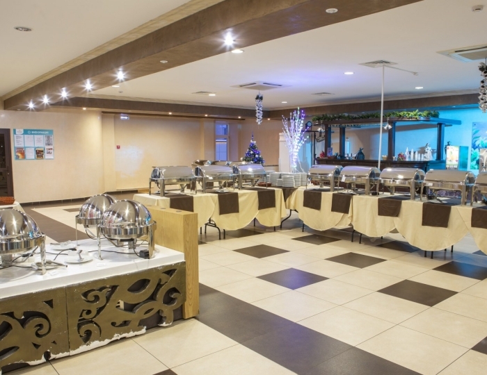 Ресторан «Ока» - Отель «Orchestra Ока Спа Резорт»