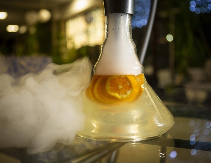 Лобби-бар - Отель «Orchestra Ока Спа Резорт»