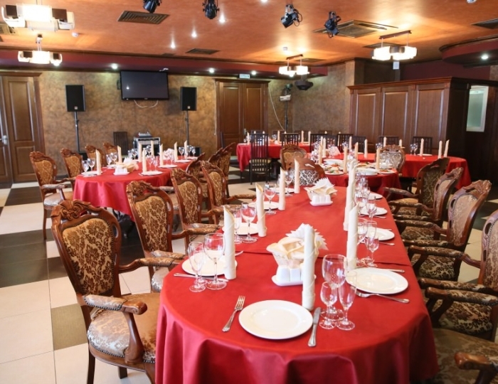 Ресторан «Княжеский» - Отель «Orchestra Ока Спа Резорт»