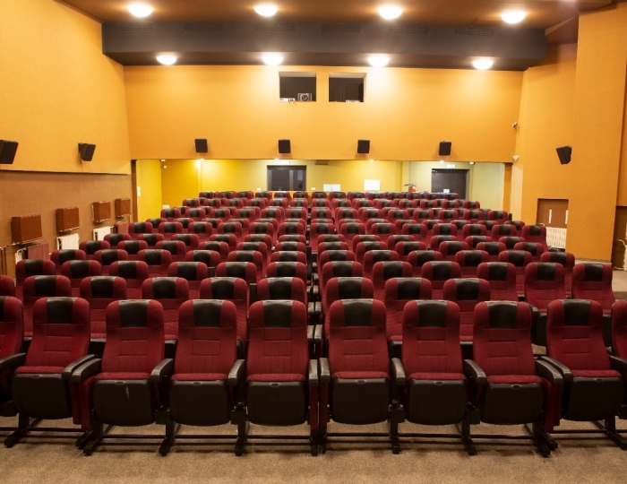 Конференц-залы - Корпоративным гостям - Отель «Orchestra Ока Спа Резорт»