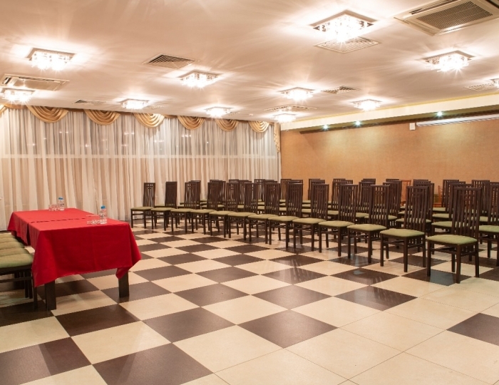 Банкетные залы - Отель «Orchestra Ока Спа Резорт»