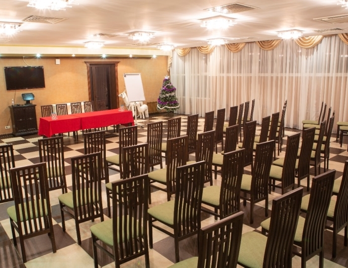 Банкетные залы - Отель «Orchestra Ока Спа Резорт»