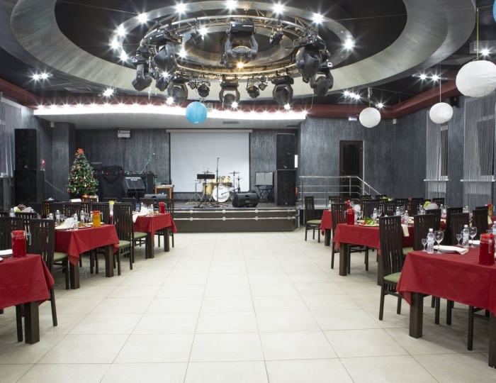 Диско-зал - Отель «Orchestra Ока Спа Резорт»