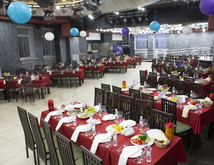 Диско-зал - Отель «Orchestra Ока Спа Резорт»