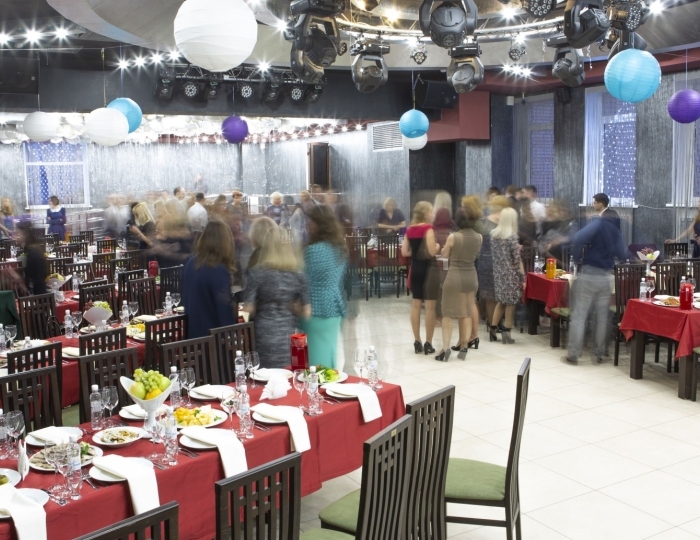 Диско-зал - Отель «Orchestra Ока Спа Резорт»