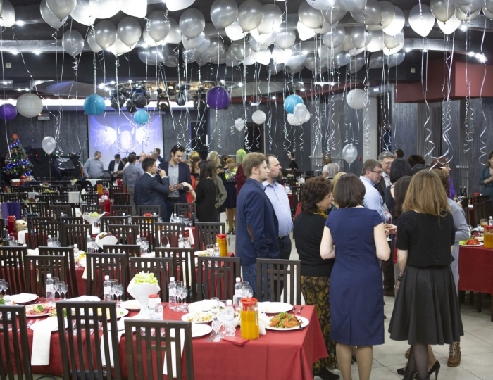 Диско-зал - Отель «Orchestra Ока Спа Резорт»