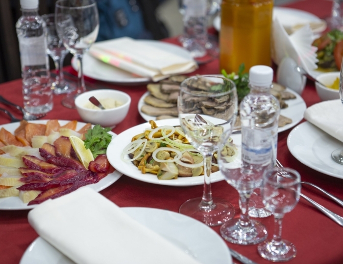 Диско-зал - Отель «Orchestra Ока Спа Резорт»