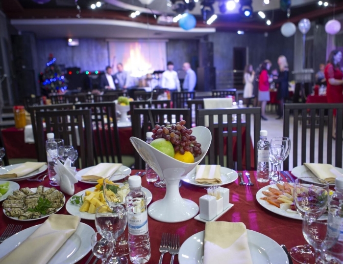 Диско-зал - Отель «Orchestra Ока Спа Резорт»