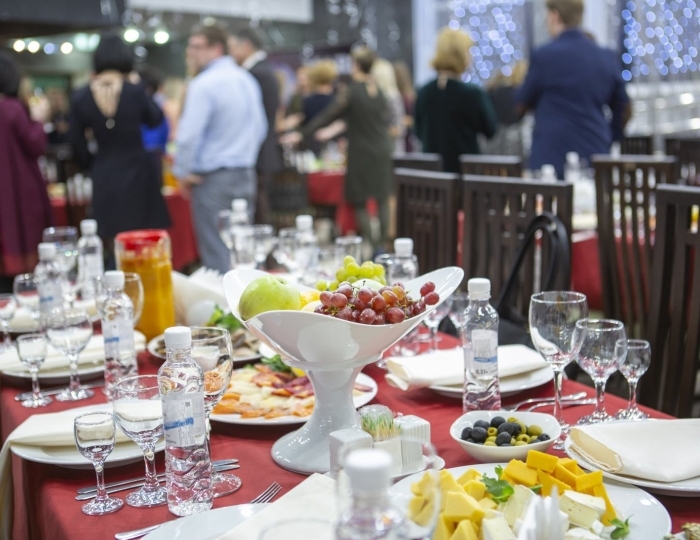 Диско-зал - Отель «Orchestra Ока Спа Резорт»