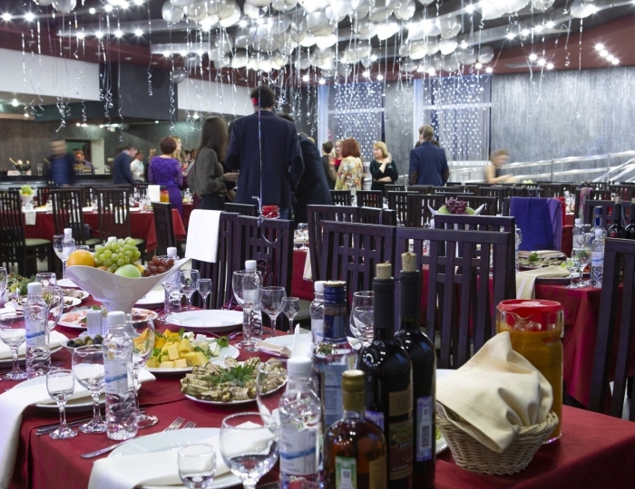 Диско-зал - Отель «Orchestra Ока Спа Резорт»