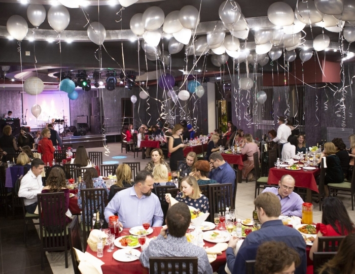 Диско-зал - Отель «Orchestra Ока Спа Резорт»