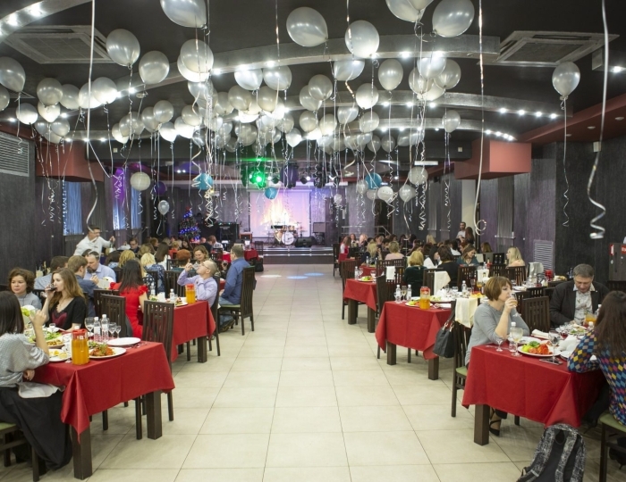 Диско-зал - Отель «Orchestra Ока Спа Резорт»