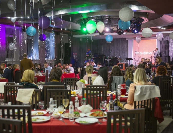 Диско-зал - Отель «Orchestra Ока Спа Резорт»