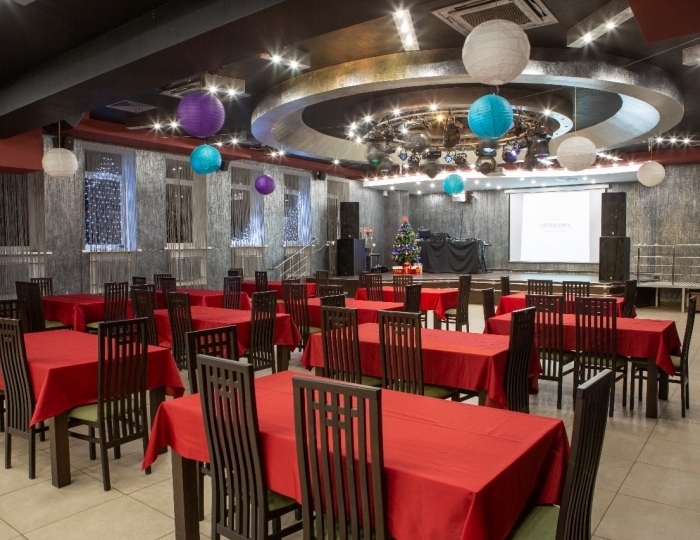 Диско-зал - Отель «Orchestra Ока Спа Резорт»