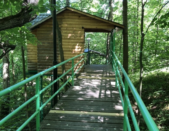 Мангальные беседки - Отель «Orchestra Ока Спа Резорт»