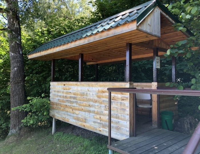 Мангальные беседки - Отель «Orchestra Ока Спа Резорт»