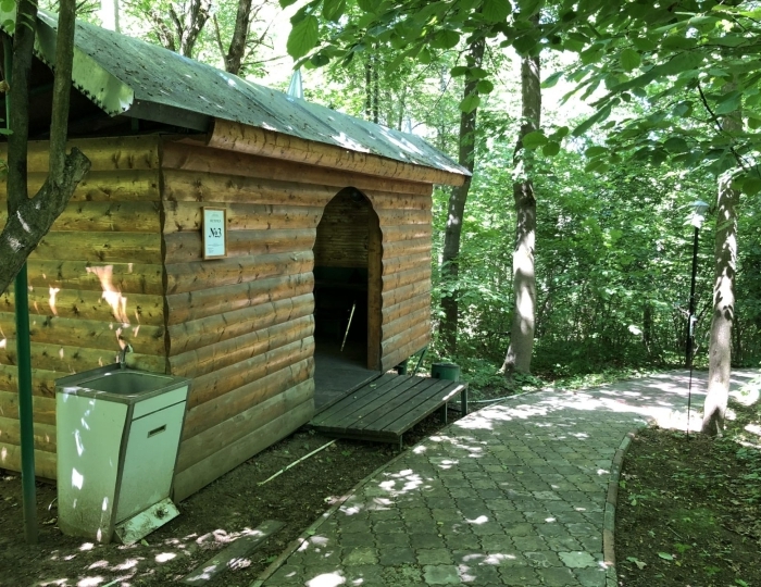 Мангальные беседки - Отель «Orchestra Ока Спа Резорт»